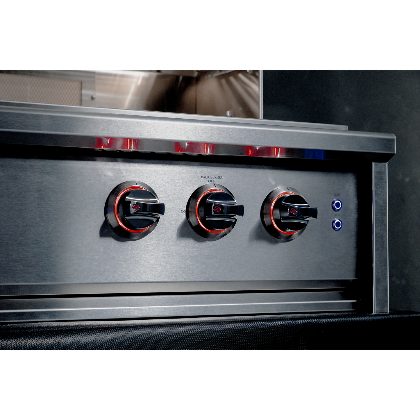 RCS - 38" Cutlass Elite Built-In Grill Head