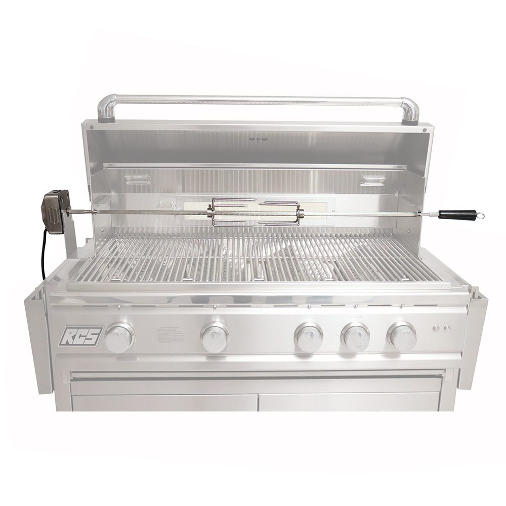 RCS - RJC40a Rotisserie Kit - RJC40ROTIS