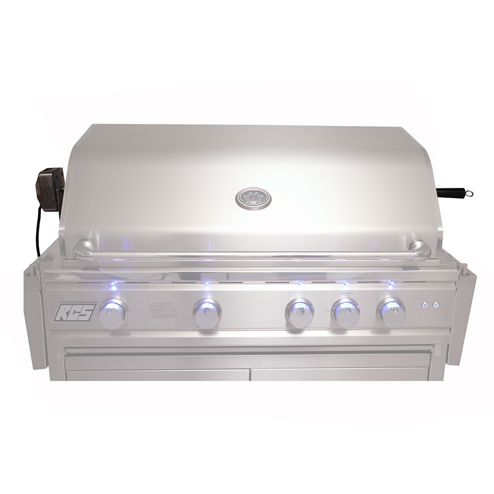 RCS - RJC40a Rotisserie Kit - RJC40ROTIS