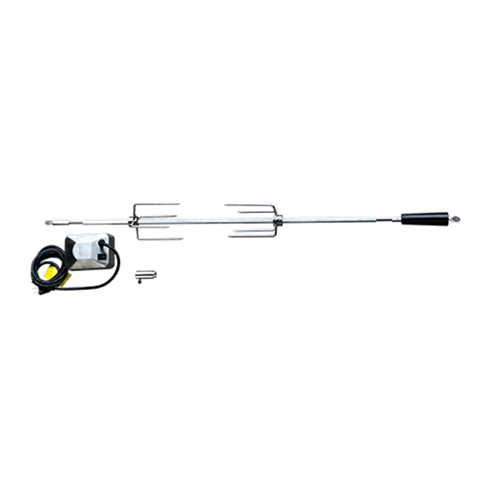 RCS - RJC40a Rotisserie Kit - RJC40ROTIS