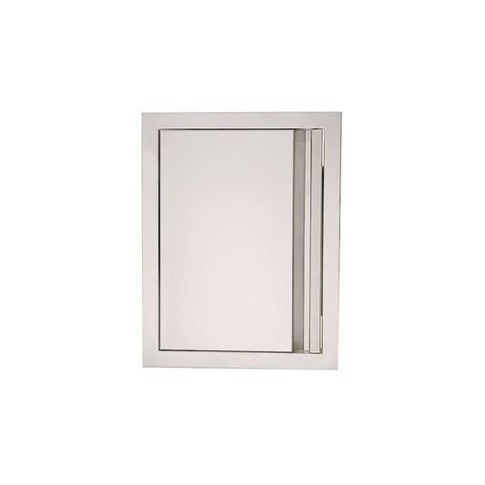 RCS - Vert Door Soft Close-LEFT SWING