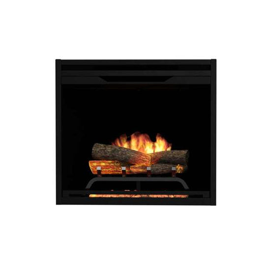 Dimplex - Revillusion 24" Built-In Firebox - Black - REV24-BL