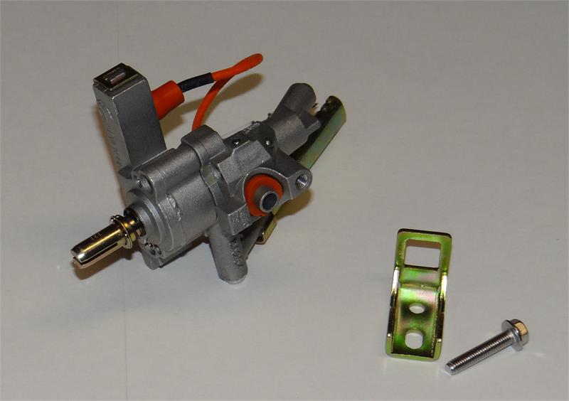 RCS - MAIN VALVE FOR RJC26A & RJC32A - NG