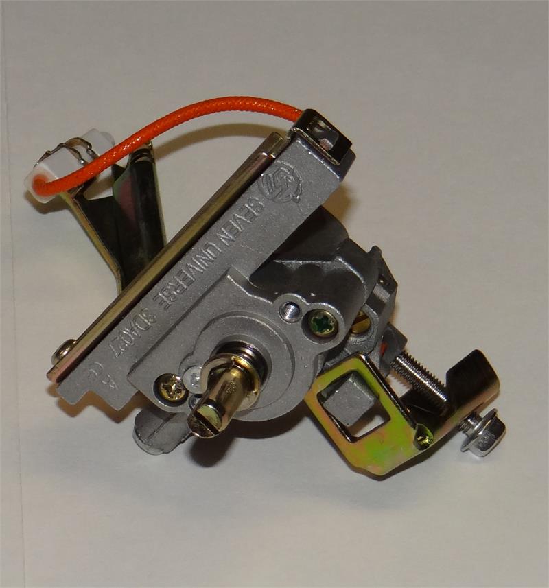 RCS - IR BURNER VALVE-RJC