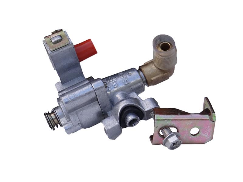 RCS - GAS VALVE-I.R. BURNER FOR RON27A & RON36A