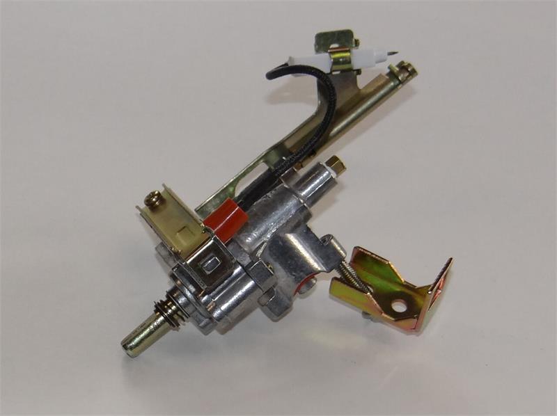 RCS - GAS VALVE LP- BURNER FOR RON27A/RON36A