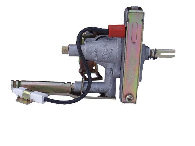 RCS - GAS VALVE LP- BURNER FOR RON27A/RON36A