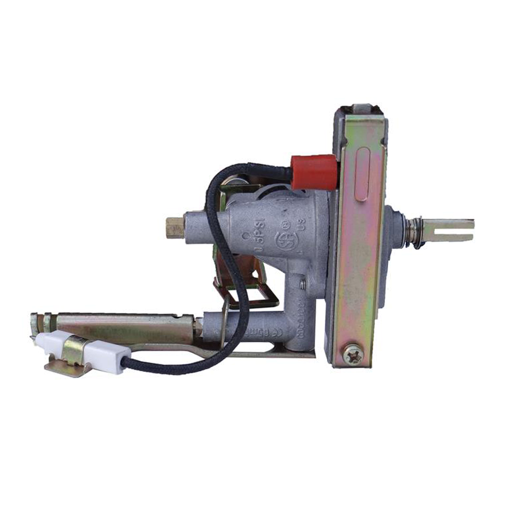RCS - GAS VALVE (NG - 1.85) --"U" BURNER FOR RON30A