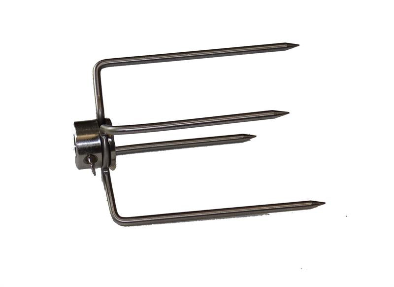 RCS - Rotisserie Fork Set (2pc) - Cutlass Pro Models