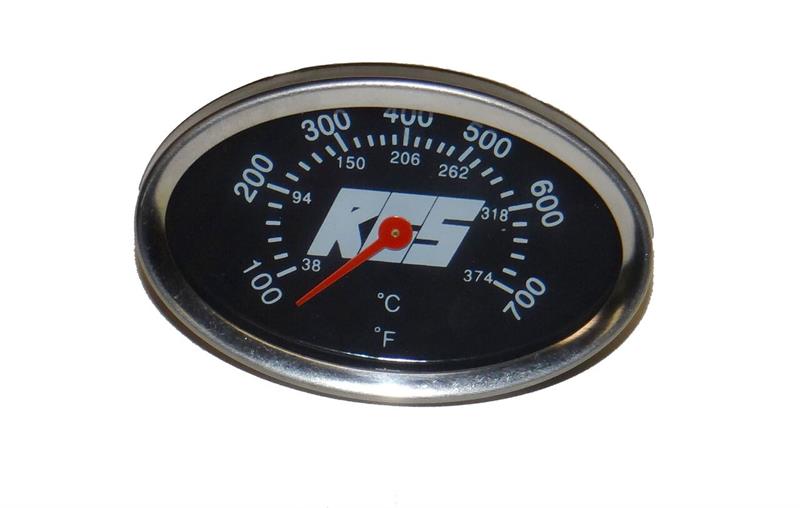 RCS - TEMPERATURE GAUGE FOR RON27a & RON36a