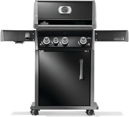 Napoleon - Rogue® PRO 425 SIB with Infrared Side Burner