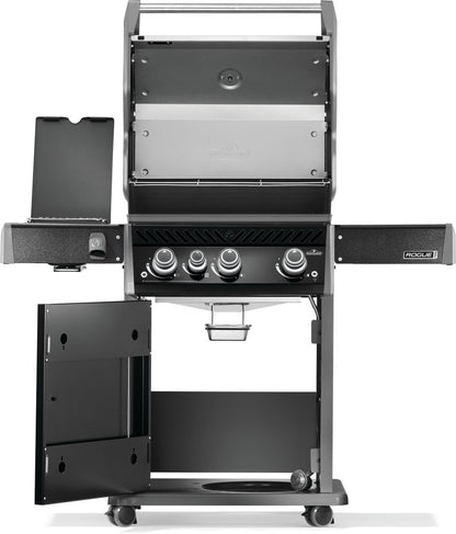 Napoleon - Rogue® PRO 425 SIB with Infrared Side Burner