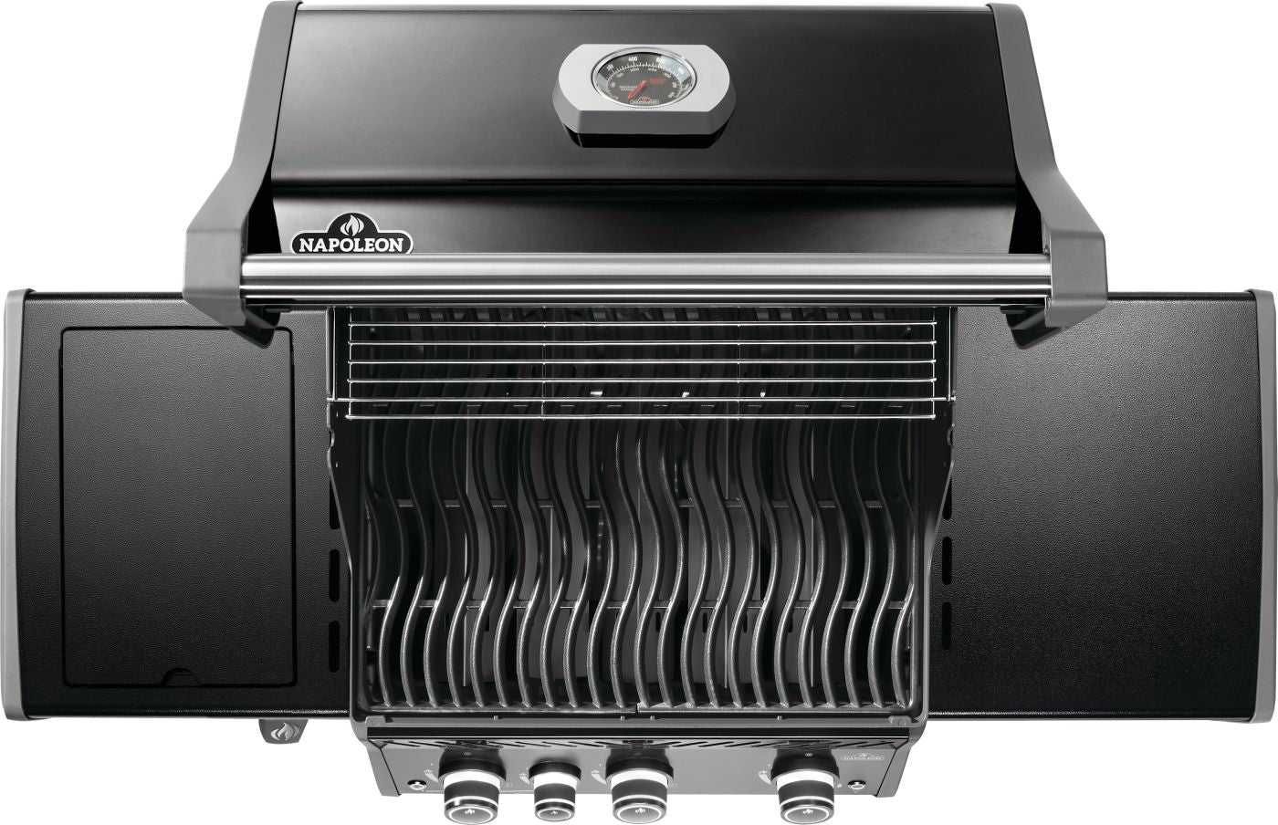 Napoleon - Rogue® PRO 425 SIB with Infrared Side Burner