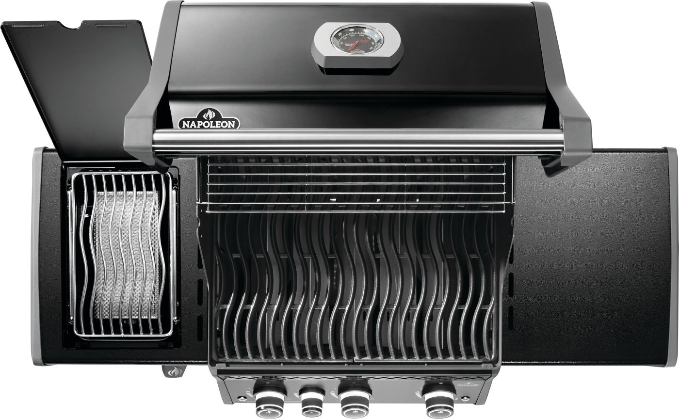 Napoleon - Rogue® PRO 425 SIB with Infrared Side Burner