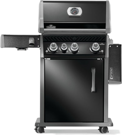 Napoleon - Rogue® PRO 425 SIB with Infrared Side Burner