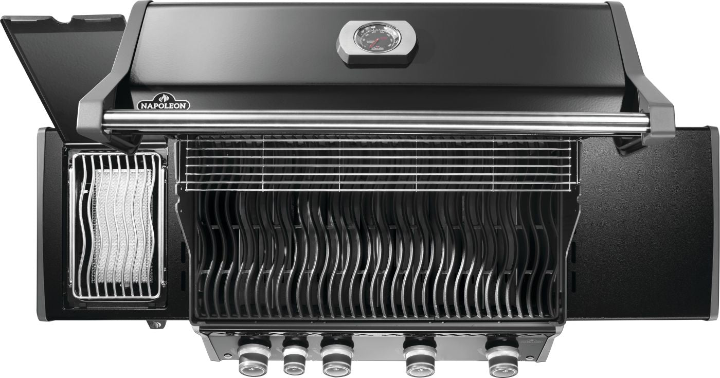Napoleon - Rogue® PRO 525 SIB with Infrared Side Burner