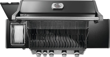 Napoleon - Rogue® PRO 525 SIB with Infrared Side Burner