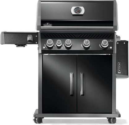 Napoleon - Rogue® PRO 525 SIB with Infrared Side Burner