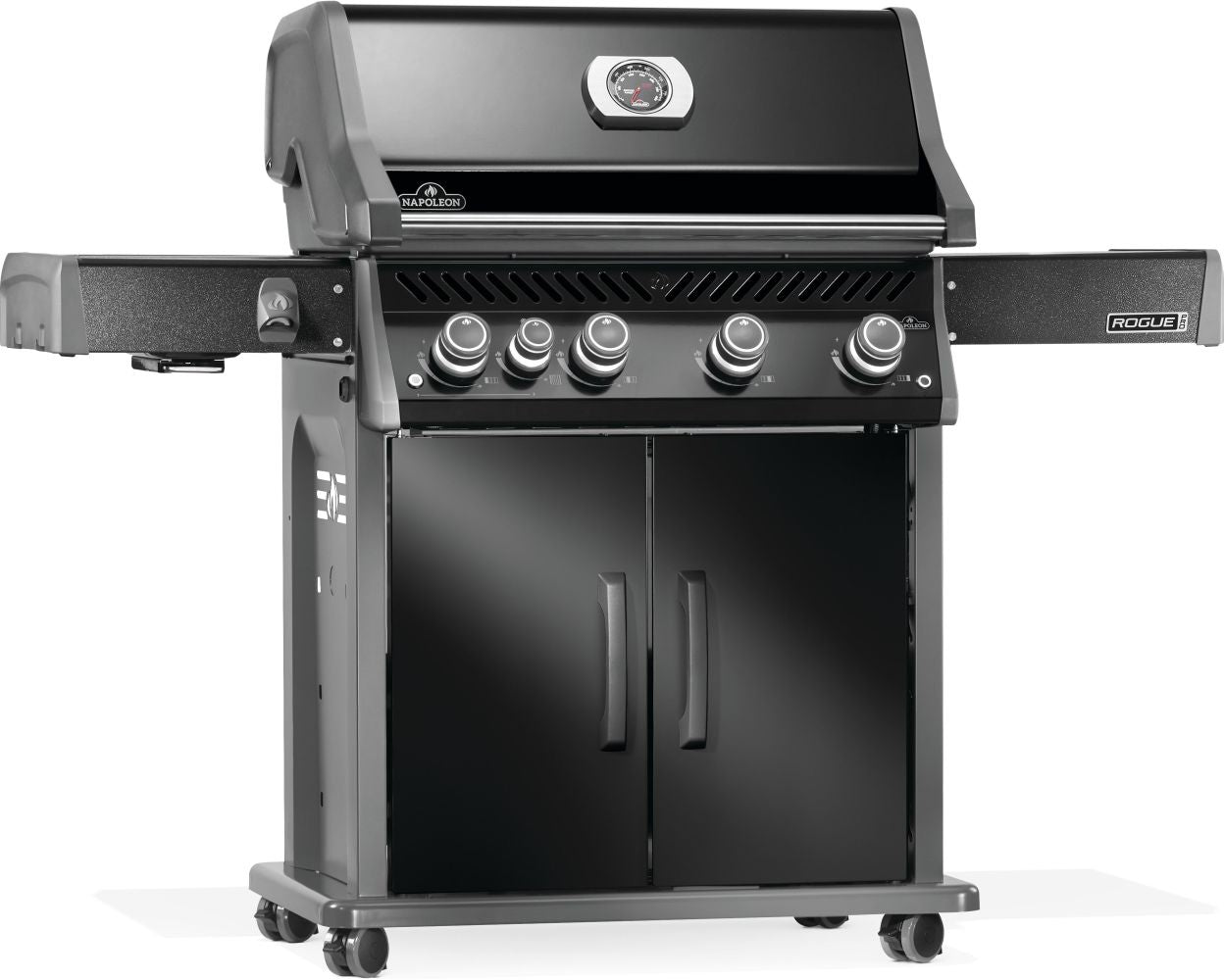 Napoleon - Rogue® PRO 525 SIB with Infrared Side Burner