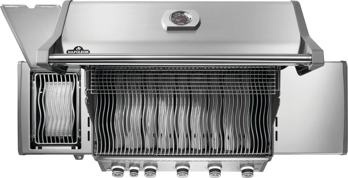 Napoleon Rogue® PRO 625 SIB with Infrared Side Burner
