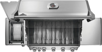 Napoleon Rogue® PRO 625 SIB with Infrared Side Burner