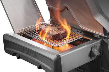 Napoleon Rogue® PRO 625 SIB with Infrared Side Burner