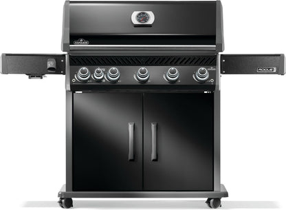 Napoleon - Rogue® PRO 625 SIB with Infrared Side Burner