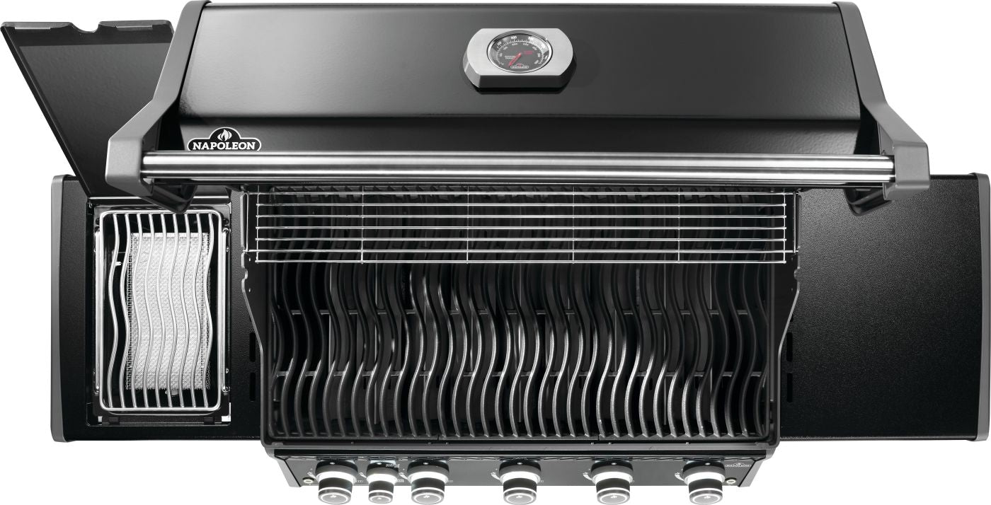 Napoleon - Rogue® PRO 625 SIB with Infrared Side Burner