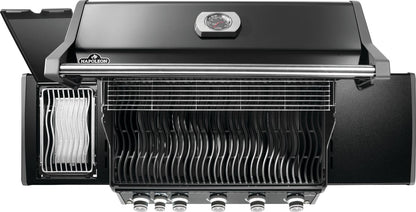 Napoleon - Rogue® PRO 625 SIB with Infrared Side Burner