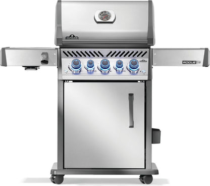 Napoleon - Rogue® PRO-S 425 RSIB with Infrared Side and Rear Burner