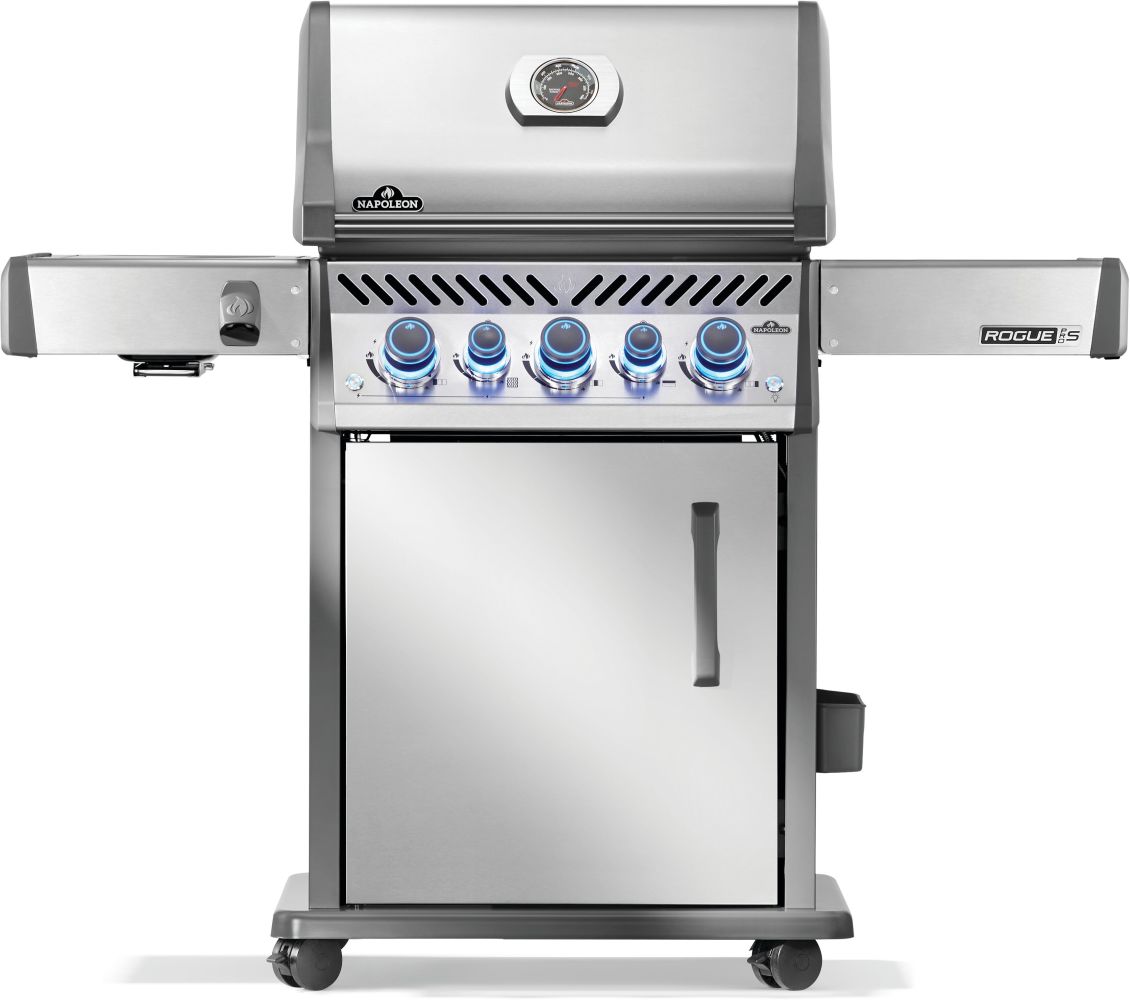 Napoleon - Rogue® PRO-S 425 RSIB with Infrared Side and Rear Burner