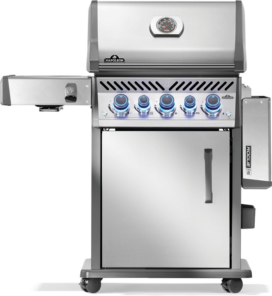 Napoleon - Rogue® PRO-S 425 RSIB with Infrared Side and Rear Burner