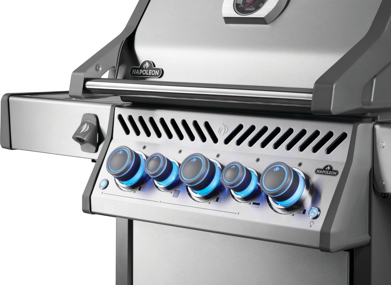 Napoleon - Rogue® PRO-S 425 RSIB with Infrared Side and Rear Burner