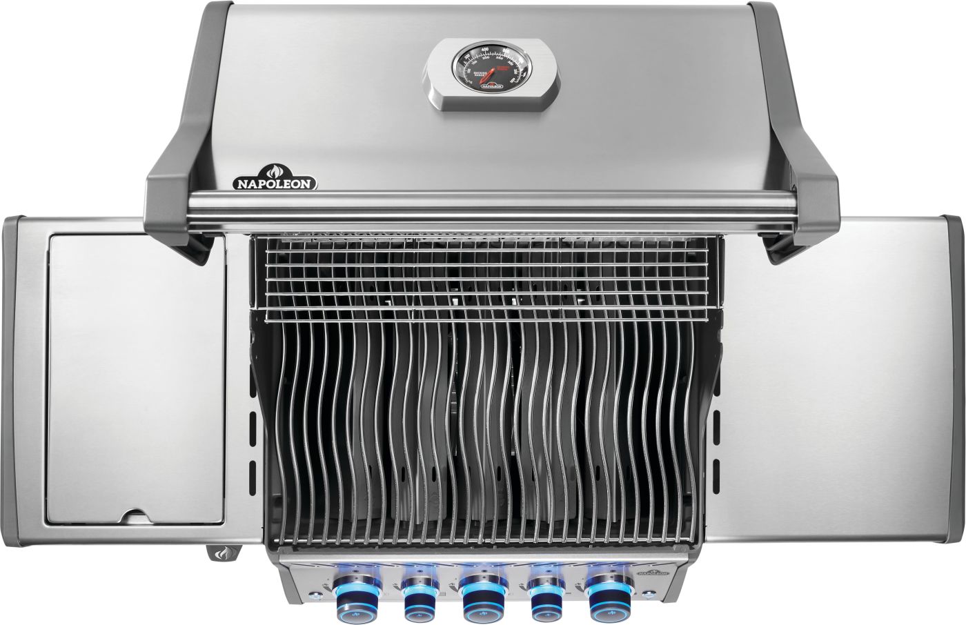 Napoleon - Rogue® PRO-S 425 RSIB with Infrared Side and Rear Burner
