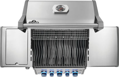 Napoleon - Rogue® PRO-S 425 RSIB with Infrared Side and Rear Burner