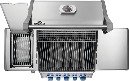 Napoleon - Rogue® PRO-S 425 RSIB with Infrared Side and Rear Burner