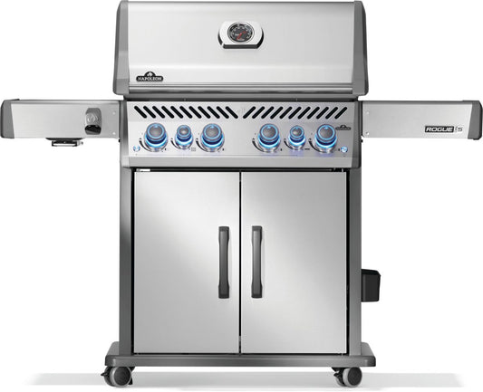 Napoleon Rogue® PRO-S 525 RSIB with Infrared Side and Rear Burner
