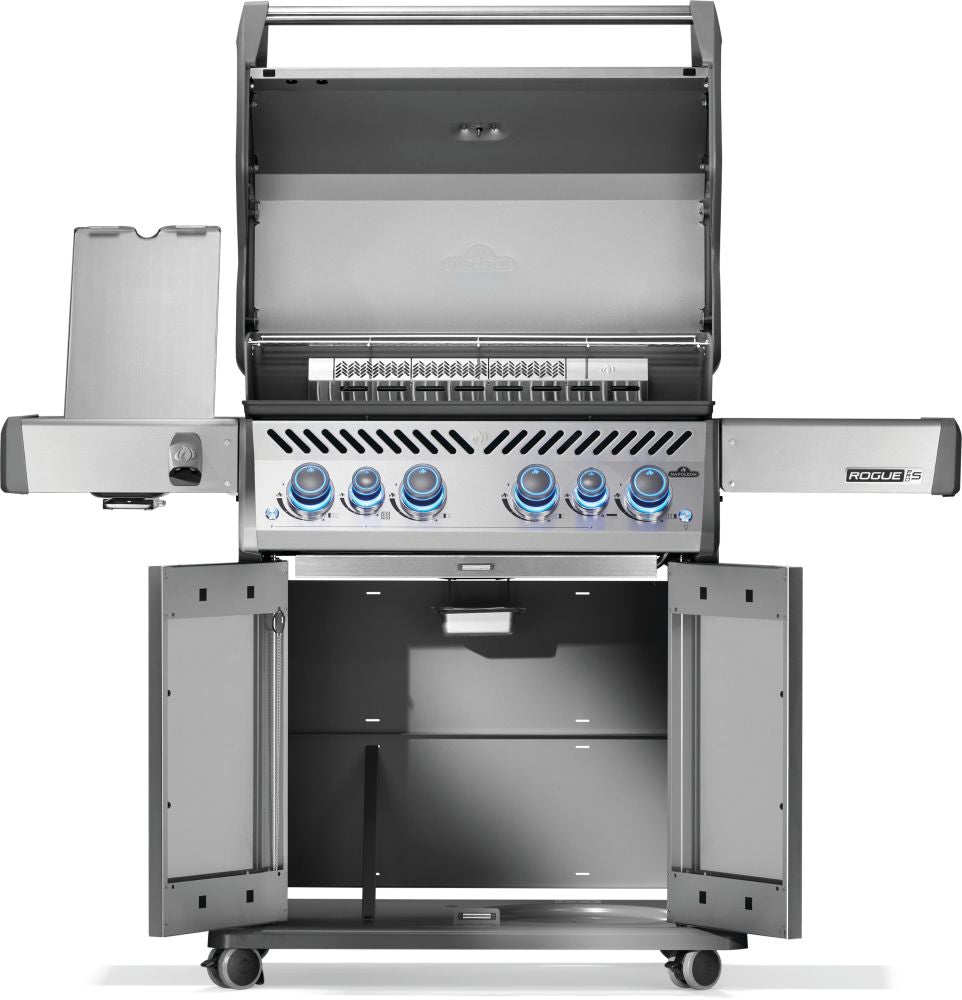 Napoleon Rogue® PRO-S 525 RSIB with Infrared Side and Rear Burner