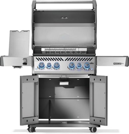 Napoleon Rogue® PRO-S 525 RSIB with Infrared Side and Rear Burner
