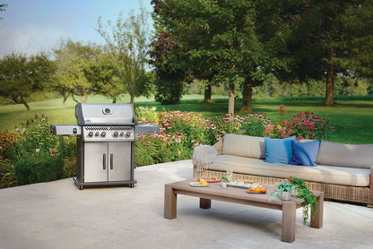 Napoleon Rogue® PRO-S 525 RSIB with Infrared Side and Rear Burner
