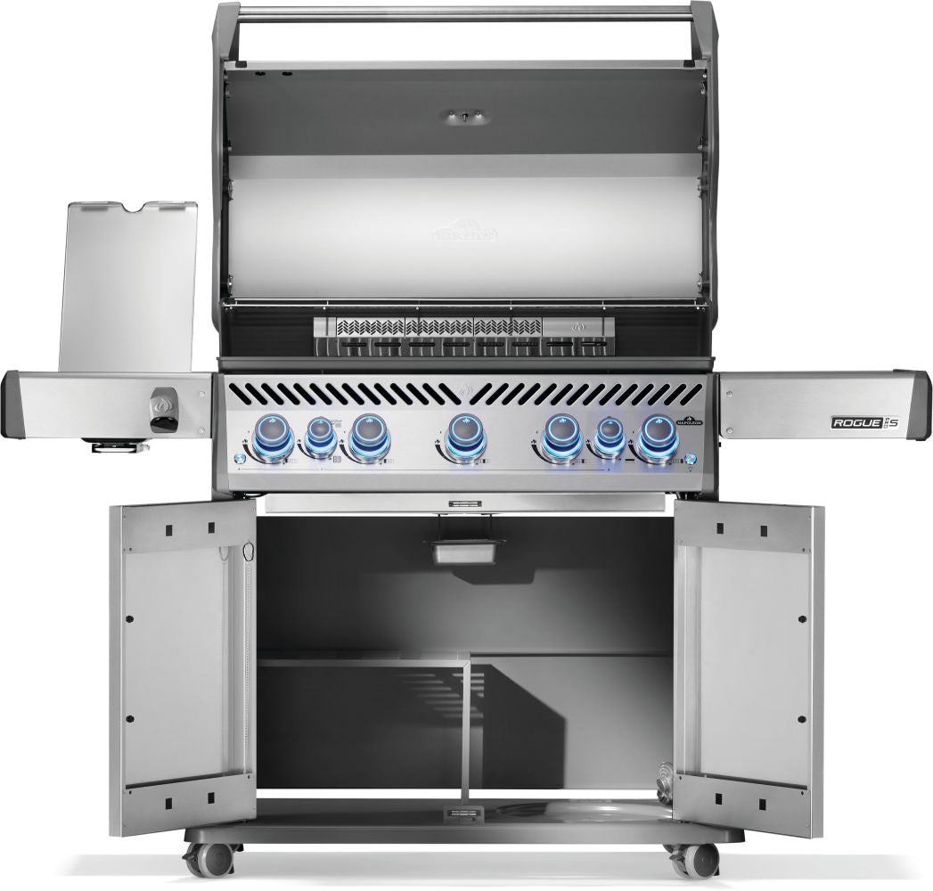 Napoleon Rogue® PRO-S 625 RSIB with Infrared Side and Rear Burner