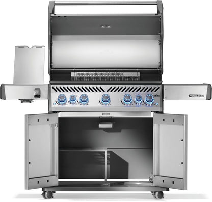 Napoleon Rogue® PRO-S 625 RSIB with Infrared Side and Rear Burner