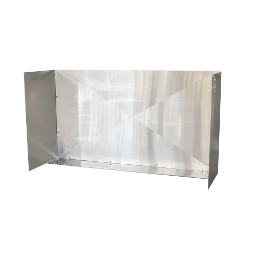 RCS - 36" Wind Guard - Medium