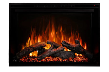 Modern Flames Redstone 30" Built In Electric Firebox Insert