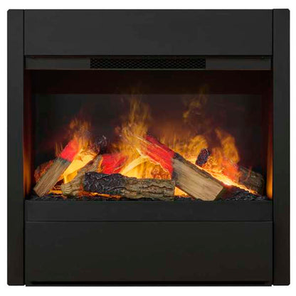 Optimyst Revive 25" Vapor Fireplace - ABN15-RGB-AM
