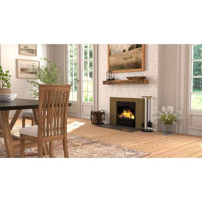 Optimyst Revive 25" Vapor Fireplace - ABN15-RGB-AM