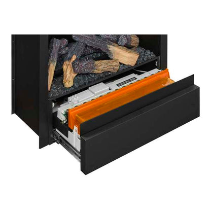 Optimyst Revive 25" Vapor Fireplace - ABN15-RGB-AM
