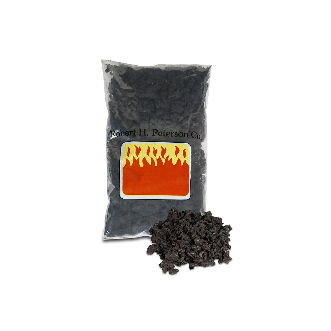 Peterson - 6 OZ. BAG OF BLACK EMBERS
