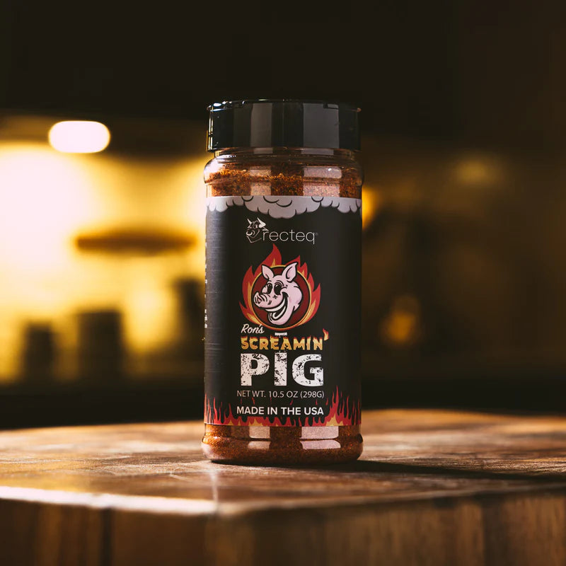 recteq - Screamin' Pig Rub