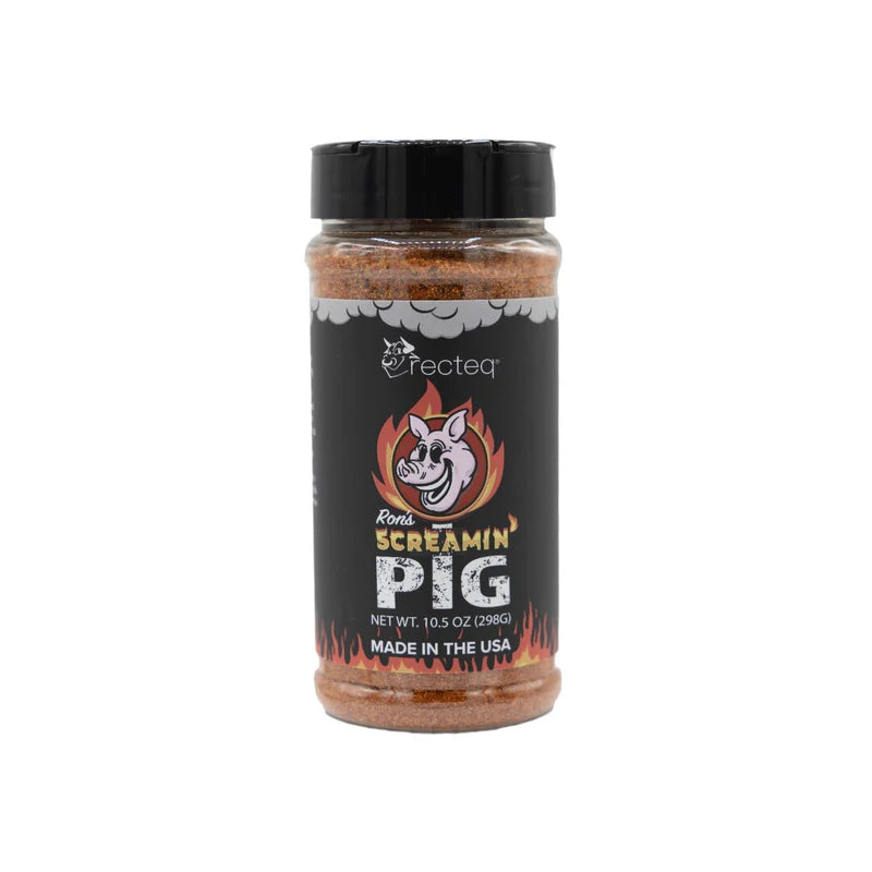 recteq - Screamin' Pig Rub